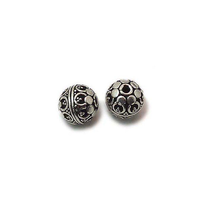 925 Silver Fine Beads|silver beads manufacturer