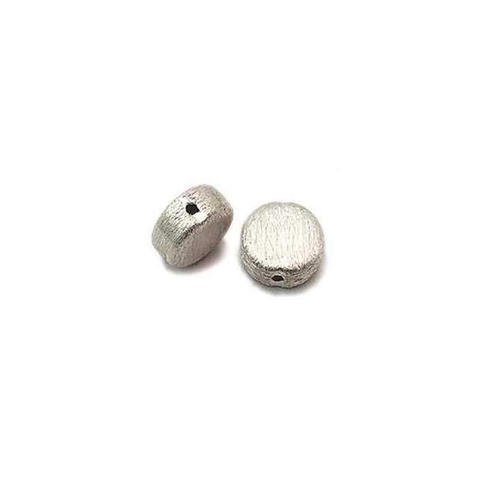 Wholesale Brushed Beads|silver beads shops