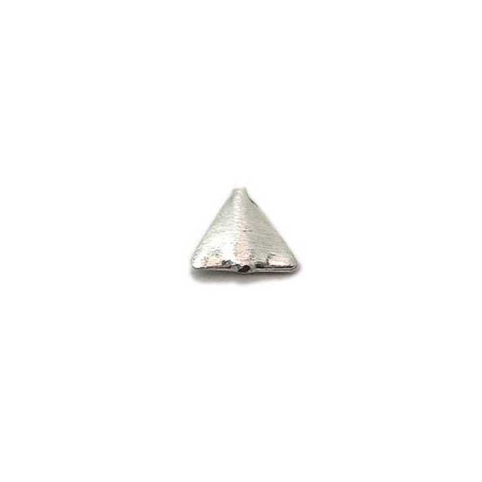 925 Silver Brushed Beads|silver beads shops