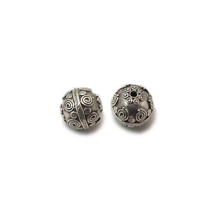 Fine beads wholesaler|hand made silver beads