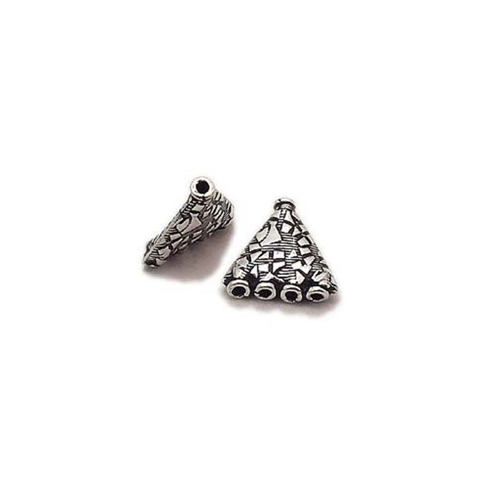 Multi Holes beads design|silver beads suppliers