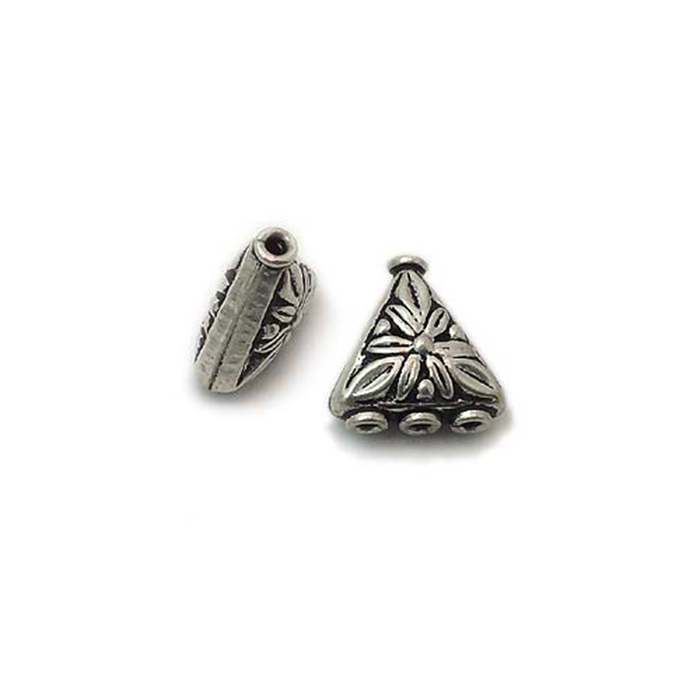 Multi Hole beads selections|silver beads in india