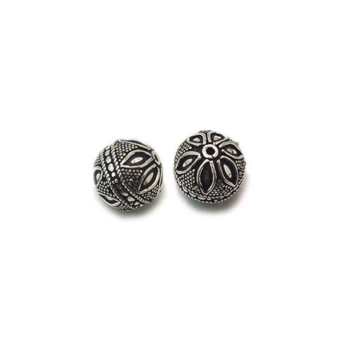 Fine beads|hand made silver beads