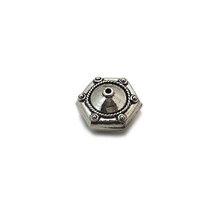 Big beads wholesaler|hand made silver beads