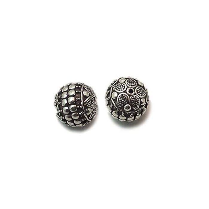 Fine beads selections|handmade silver beads