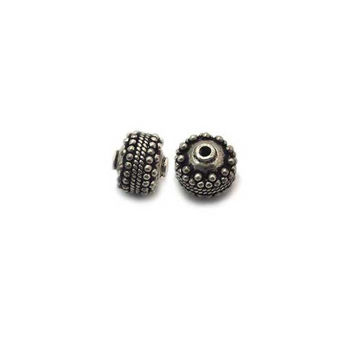 925 Silver Big Beads|silver beads manufacturer