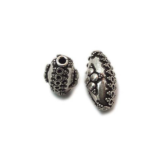 sterling silver beads|silver beads in india