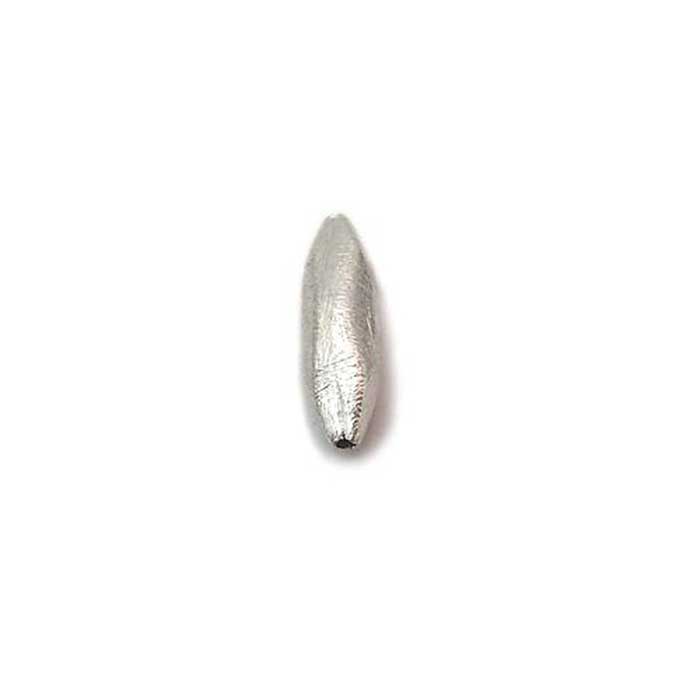 Wholesale Brushed Beads|silver beads in india