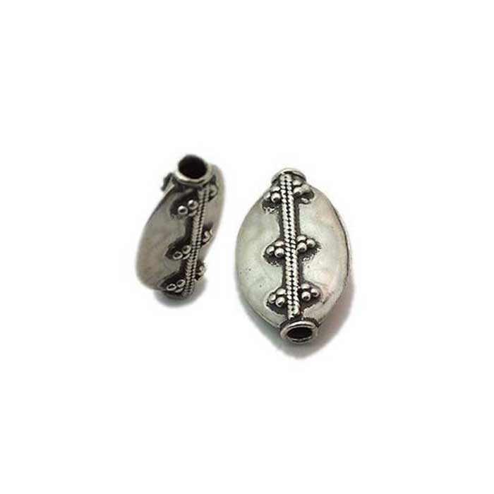 Wholesale Big Beads|hand made silver beads