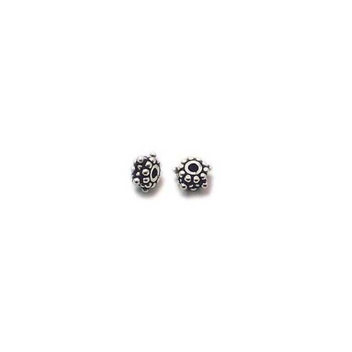 Balis beads design|silver beads in india