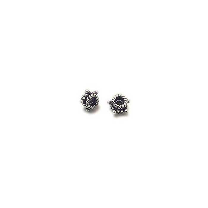 Bali beads wholesaler|handmade silver beads