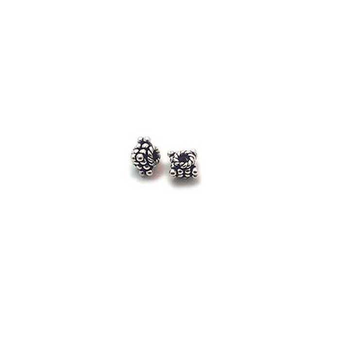 Bali beads selections|handmade silver beads