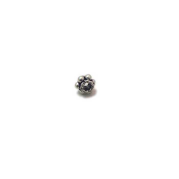 Bali beads selections|silver beads in india