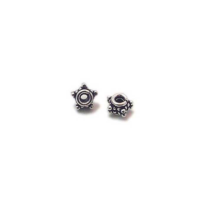 exclusive Bali beads|hand made silver beads