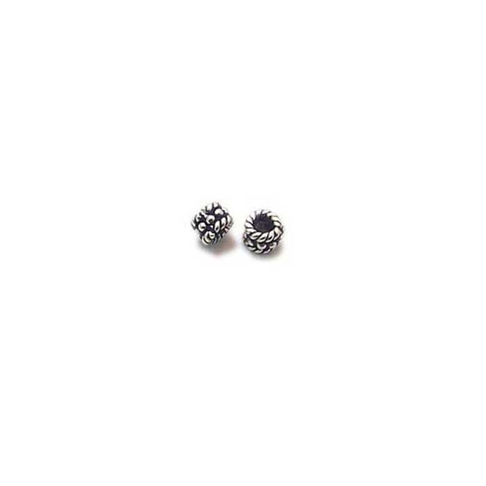 Bali beads wholesaler|silver beads in india