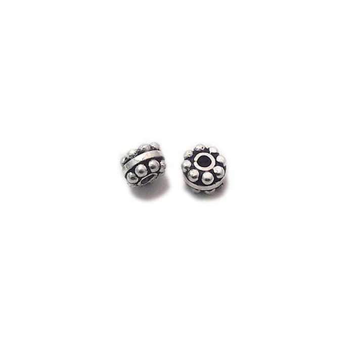 Bali beads collectios|silver beads in india