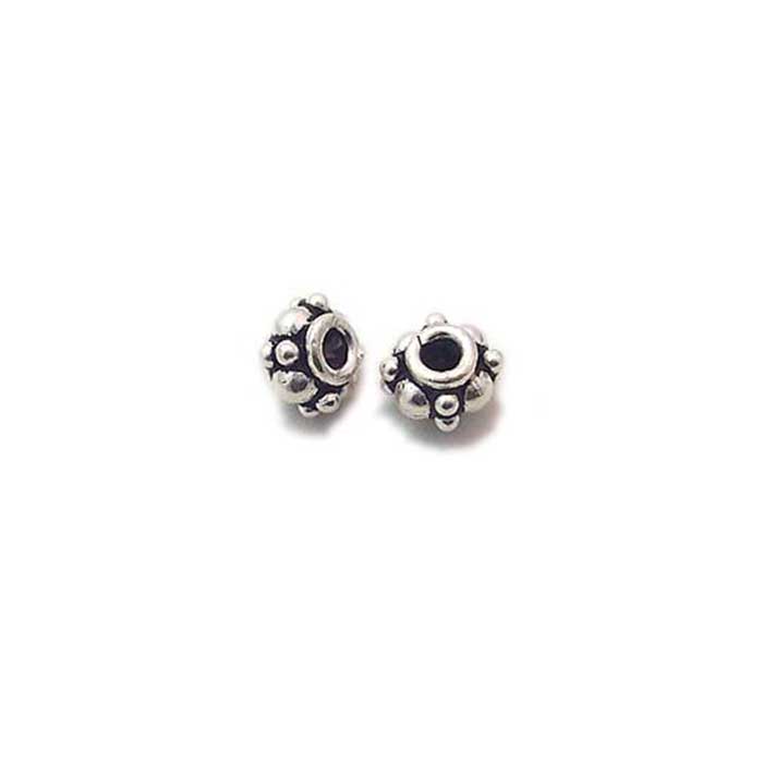 Bali beads for jewelry|silver beads suppliers