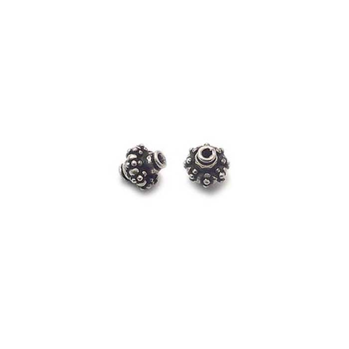 Bali beads for jewelry|silver beads exporters
