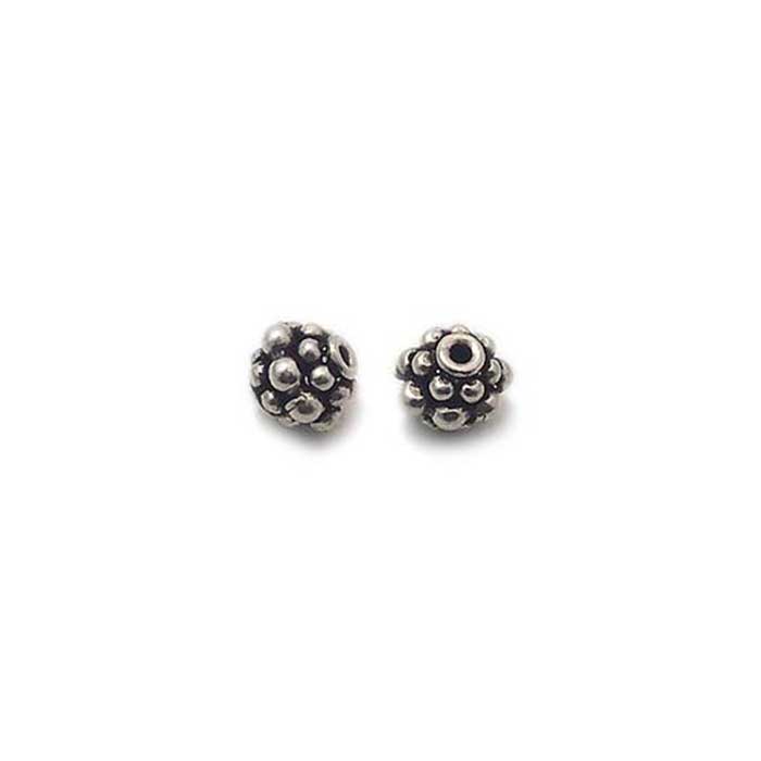 Wholesale Bali Beads|handmade silver beads