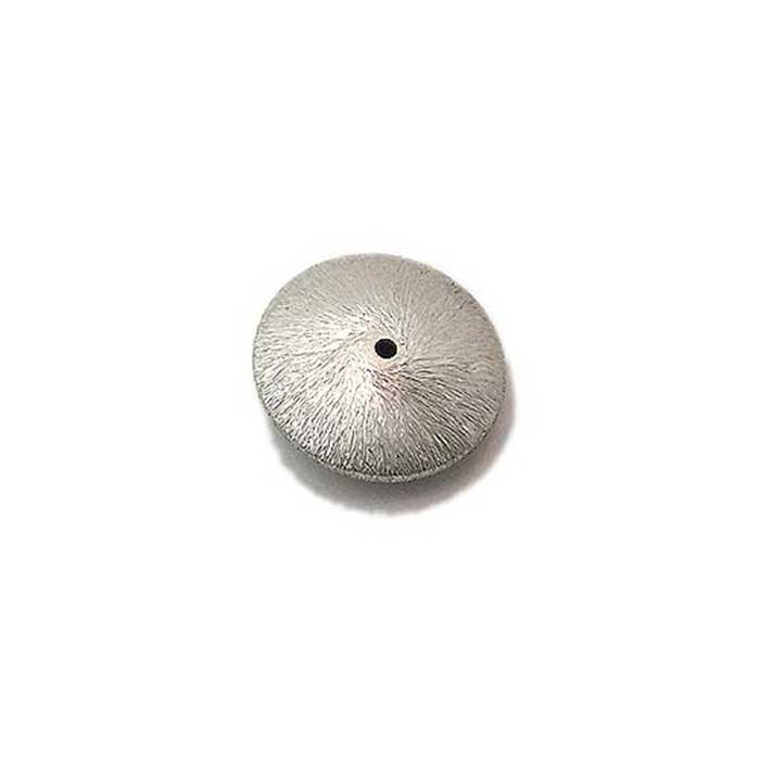 Brushed beads selections|silver beads in india