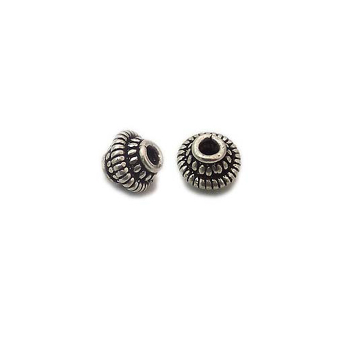 Buy Online 925 silver Spencer beads |sterling silver beads|
