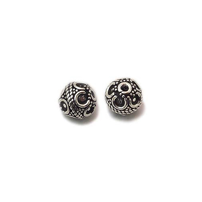 Fine beads collectios|handmade silver beads