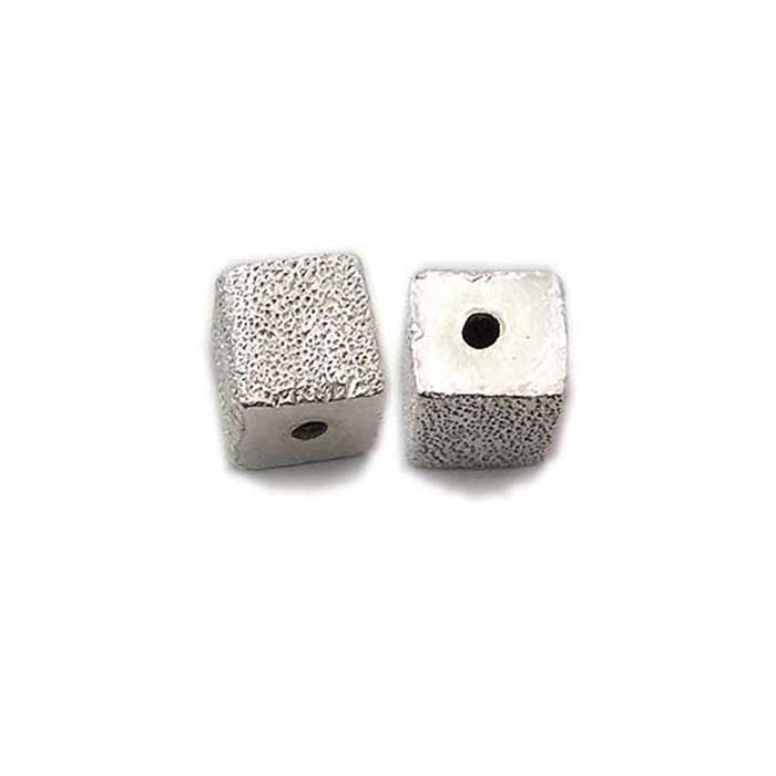 Brushed beads selections|silver beads shops