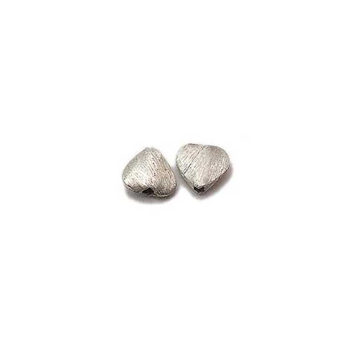 awesome Brushed beads|silver beads shops