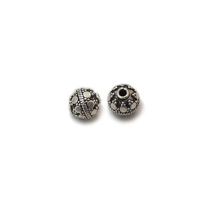Fine beads selections|hand made silver beads