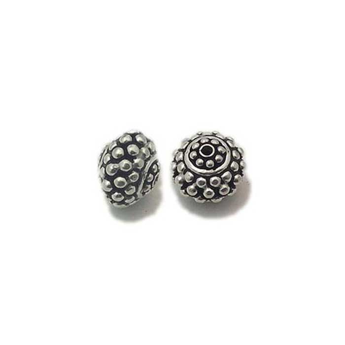 Bali hand made beads|silver beads manufacturer