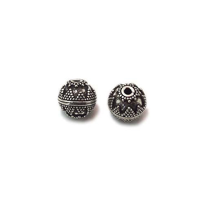 Fine beads|silver beads manufacturer