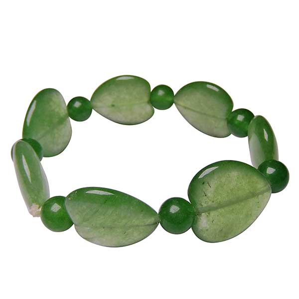Online Shop Of Loose Green Aventurine Beads Bracelets Jewelry