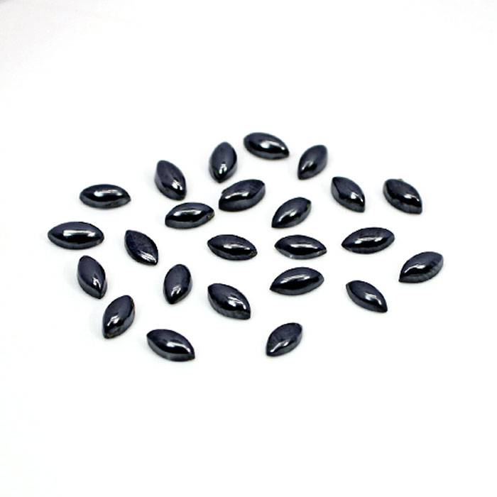 our collection of customized natural Hematite gemstone