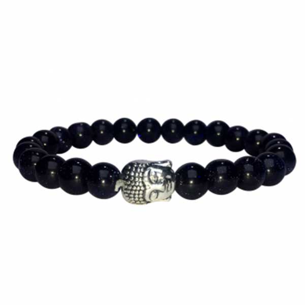 Stunning Loose Black Onyx Beads Bracelets Jewelry