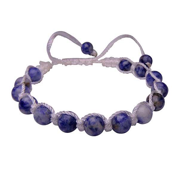 Wholesaler Of Loose Sodalite Beads Bracelets At Low Price