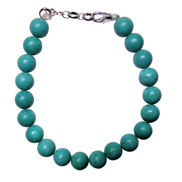 Online Loose Turquoise Beads Handmade Bracelets Form Pinkcity Jaipur