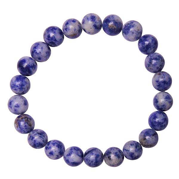 Wholesaler Of Natural Loose Sodalite Beads Bracelets At Low Price