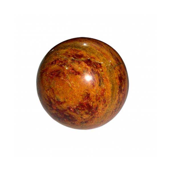Buy Online Handmade Sphere Ball With Yellow Jasper Gemstone