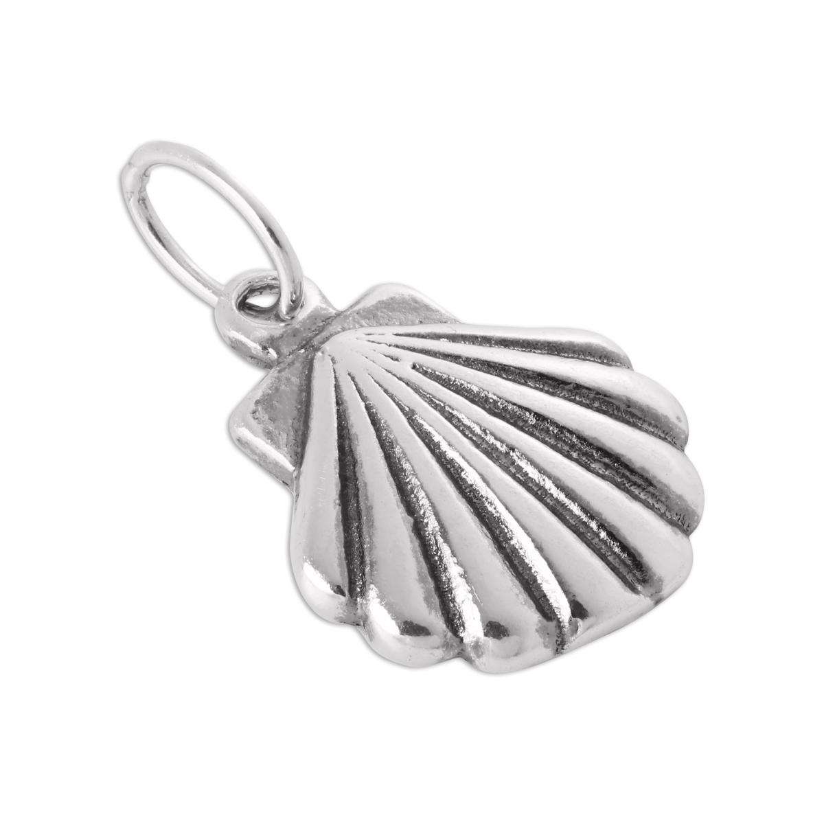 Best Quality Shell Charm |928 Solid Silver Shell Charm|