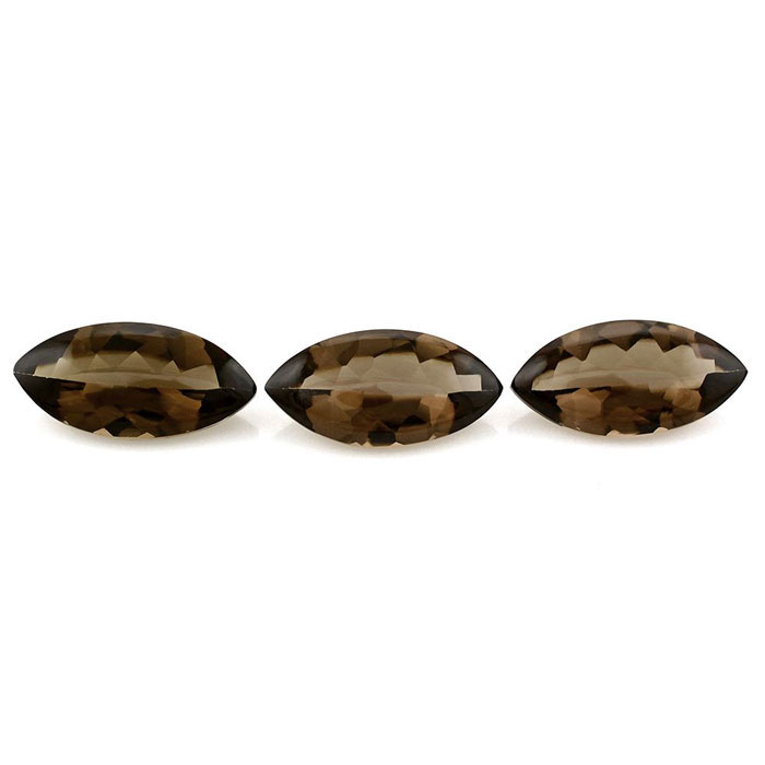 our collection of customized natural Smoky Quartz gemstone