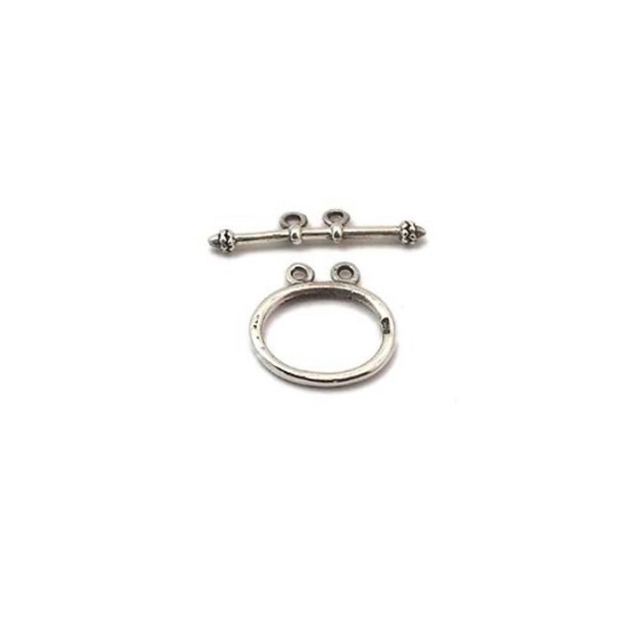 Buy Online 925 Silver Multi Strand Toggle | Multi Strand Toggle Exports |