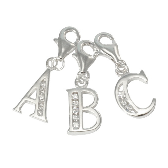 Buy Online wonderful alphabet Charm | letter charm |
