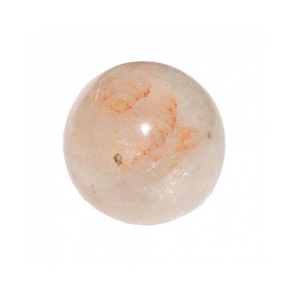 Buy Online Best Selections Sphere Ball With Phantom Quartz Gemstone