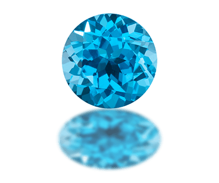 Swiss Blue Topaz