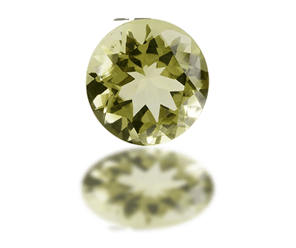 Lemon Topaz