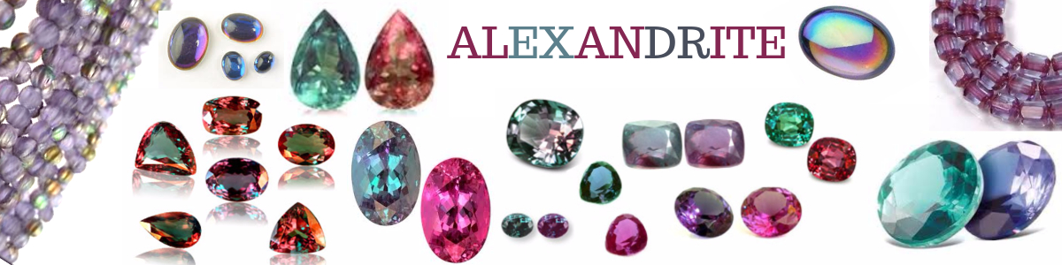 Loose alexandrite online stones for sale