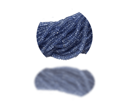 Tanzanite Beads