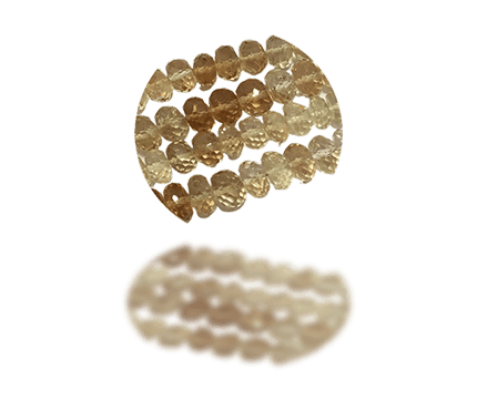 Imperial Topaz Beads
