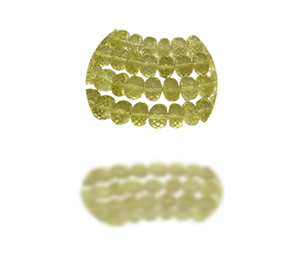 Lemon Topaz Beads
