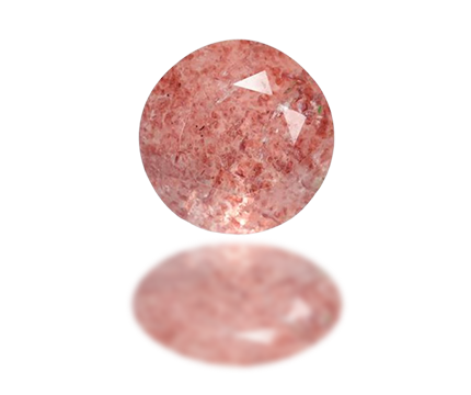 Strawberry Quartz